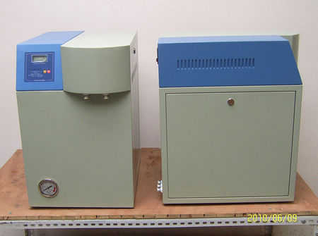 出口型PPB24V超純水機