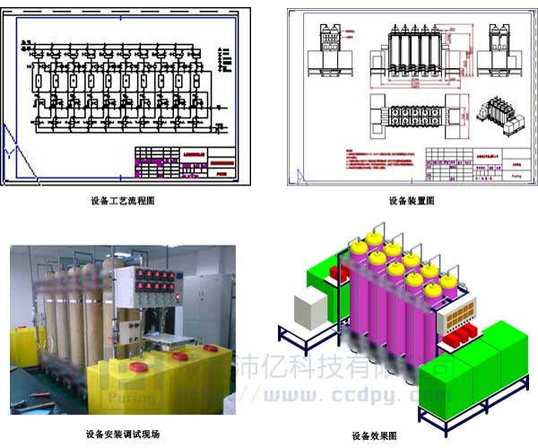 非標設計工程樣例